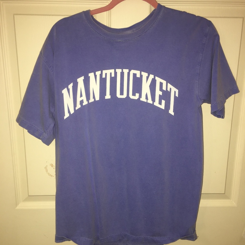 nantucket tee
